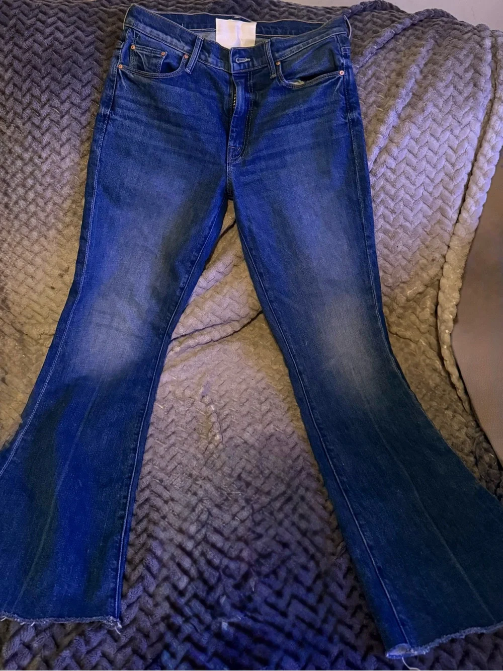 MOTHER Superior the weekender jeans